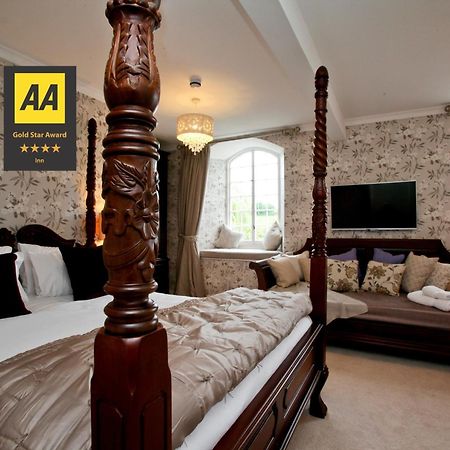Notley Arms Inn Exmoor National Park Elworthy Экстерьер фото