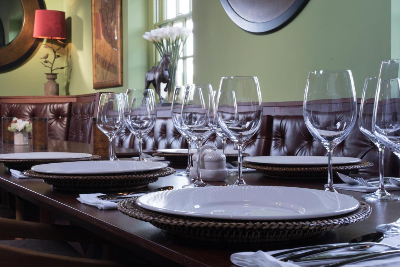 Notley Arms Inn Exmoor National Park Elworthy Экстерьер фото