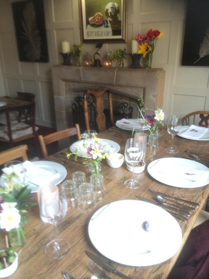 Notley Arms Inn Exmoor National Park Elworthy Экстерьер фото