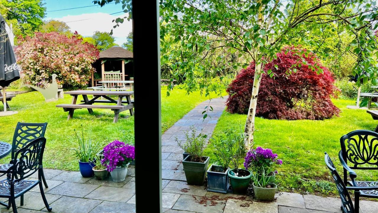 Notley Arms Inn Exmoor National Park Elworthy Экстерьер фото