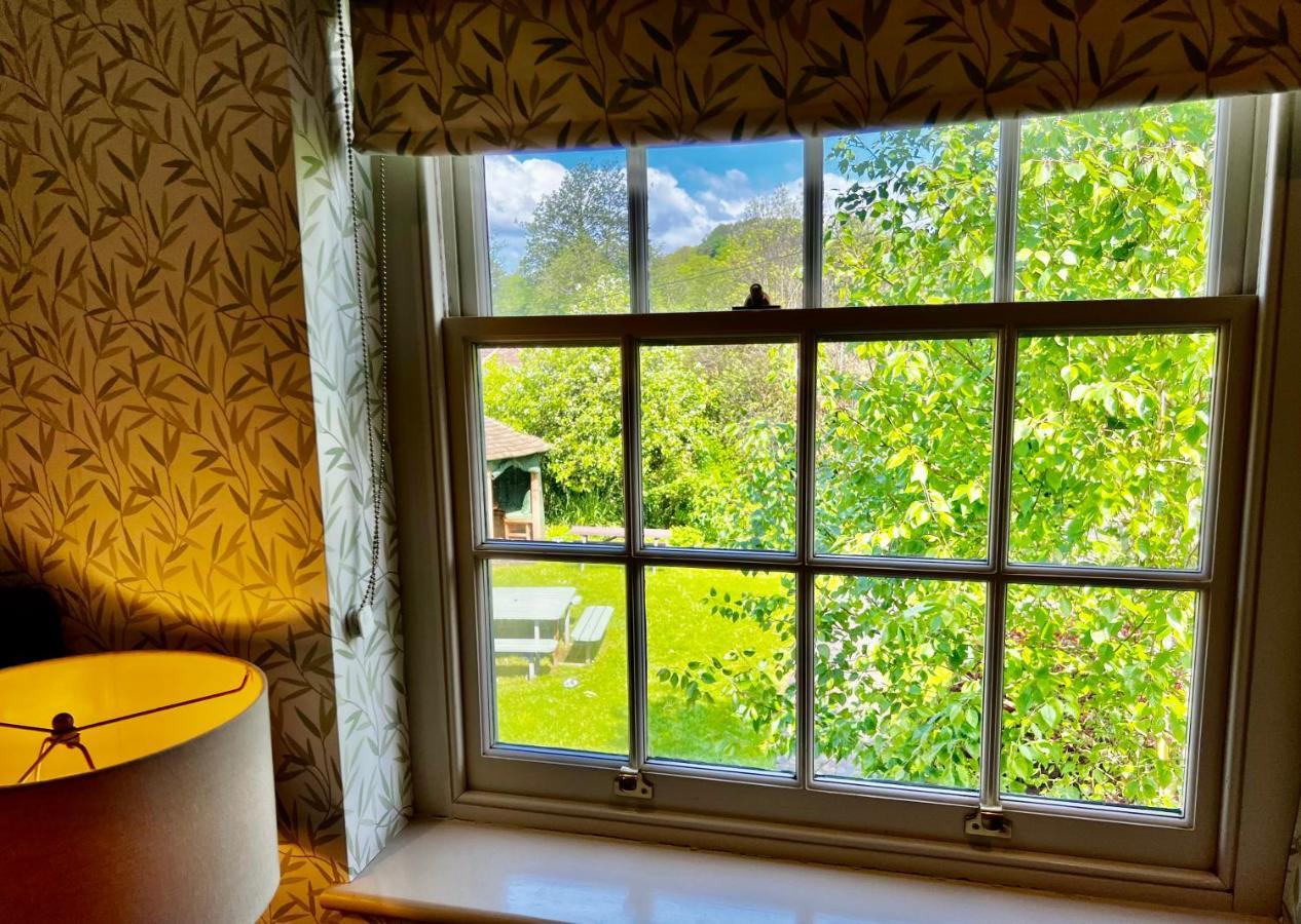 Notley Arms Inn Exmoor National Park Elworthy Экстерьер фото