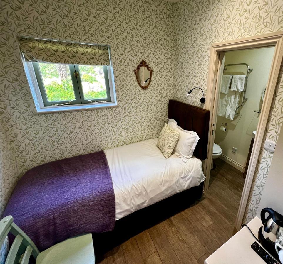 Notley Arms Inn Exmoor National Park Elworthy Экстерьер фото