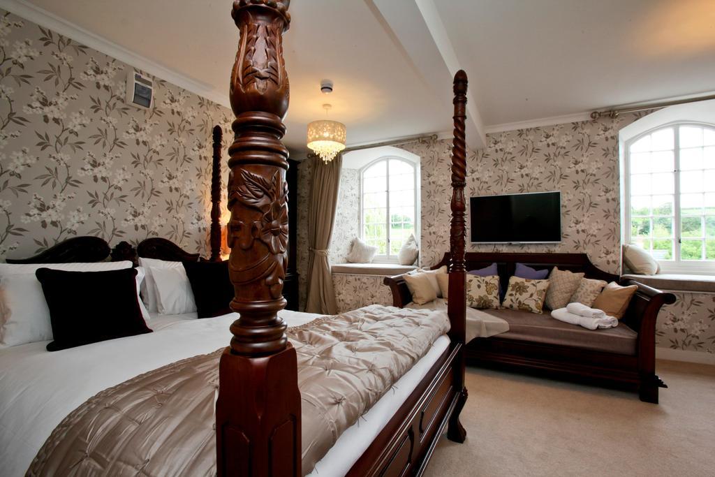 Notley Arms Inn Exmoor National Park Elworthy Экстерьер фото
