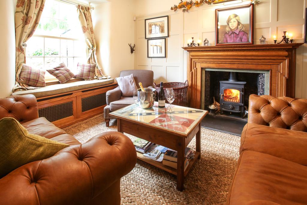 Notley Arms Inn Exmoor National Park Elworthy Экстерьер фото