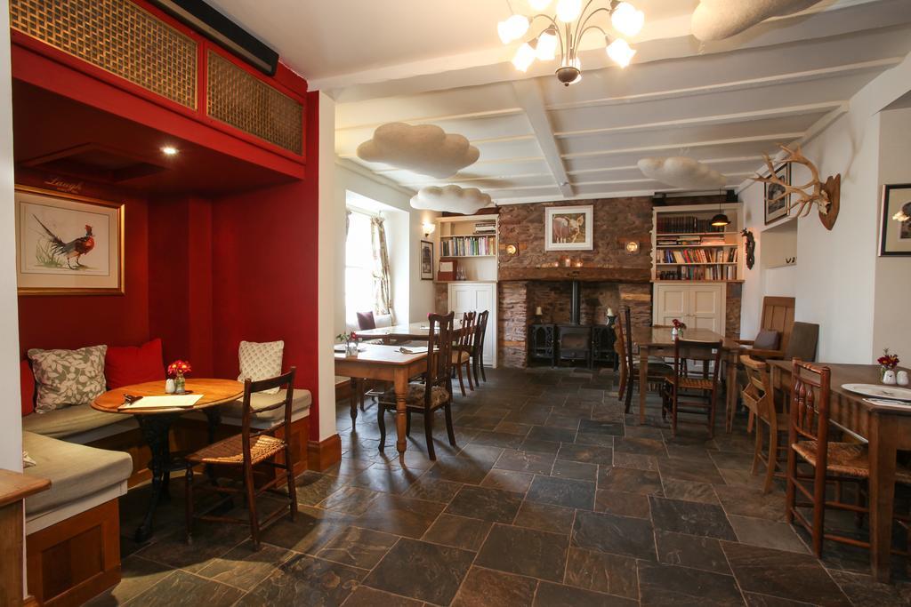 Notley Arms Inn Exmoor National Park Elworthy Экстерьер фото
