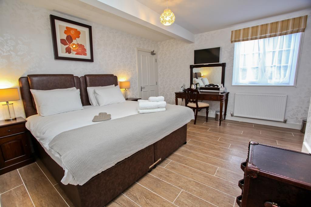 Notley Arms Inn Exmoor National Park Elworthy Экстерьер фото