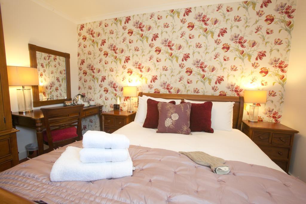 Notley Arms Inn Exmoor National Park Elworthy Экстерьер фото