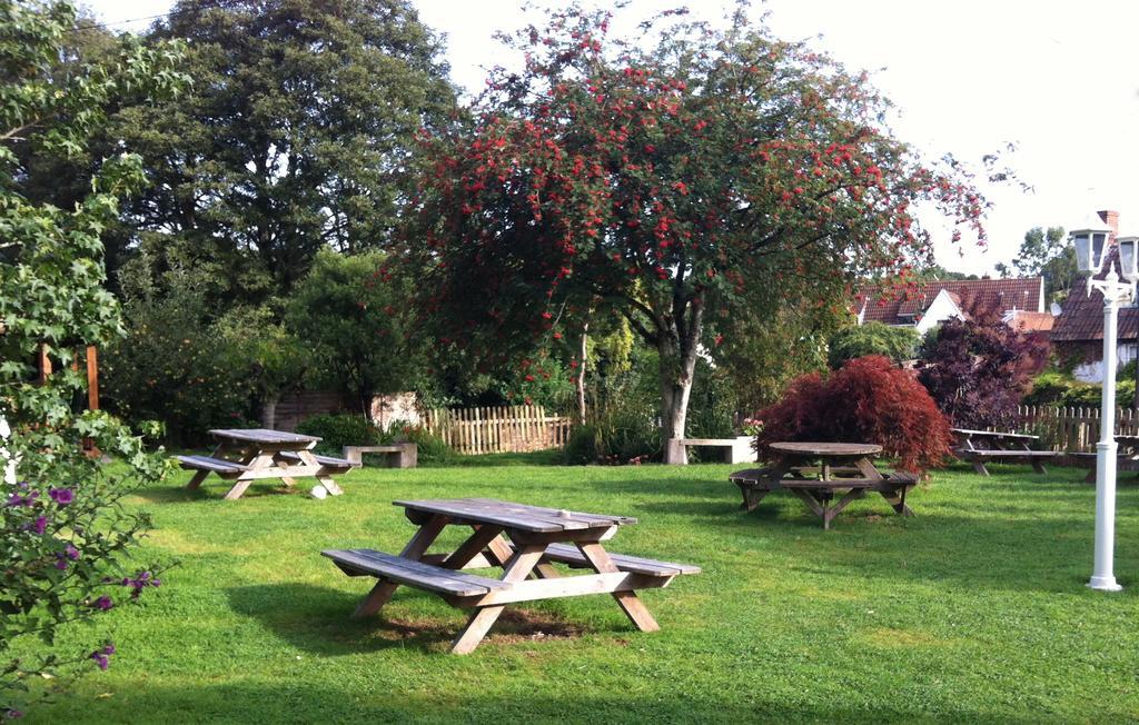 Notley Arms Inn Exmoor National Park Elworthy Экстерьер фото