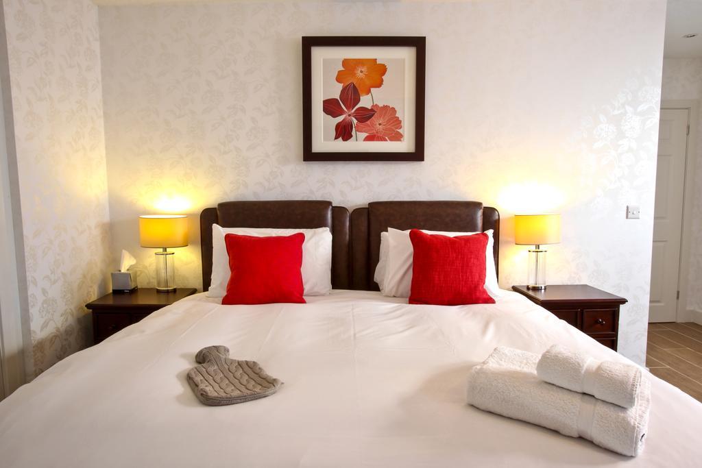 Notley Arms Inn Exmoor National Park Elworthy Экстерьер фото