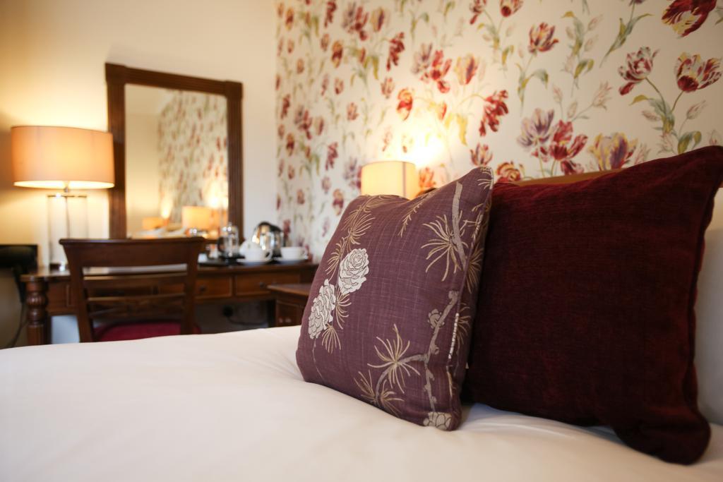 Notley Arms Inn Exmoor National Park Elworthy Экстерьер фото