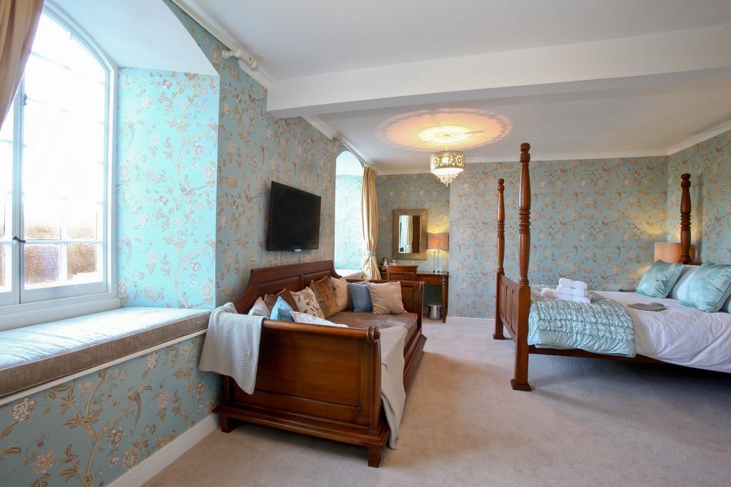 Notley Arms Inn Exmoor National Park Elworthy Экстерьер фото