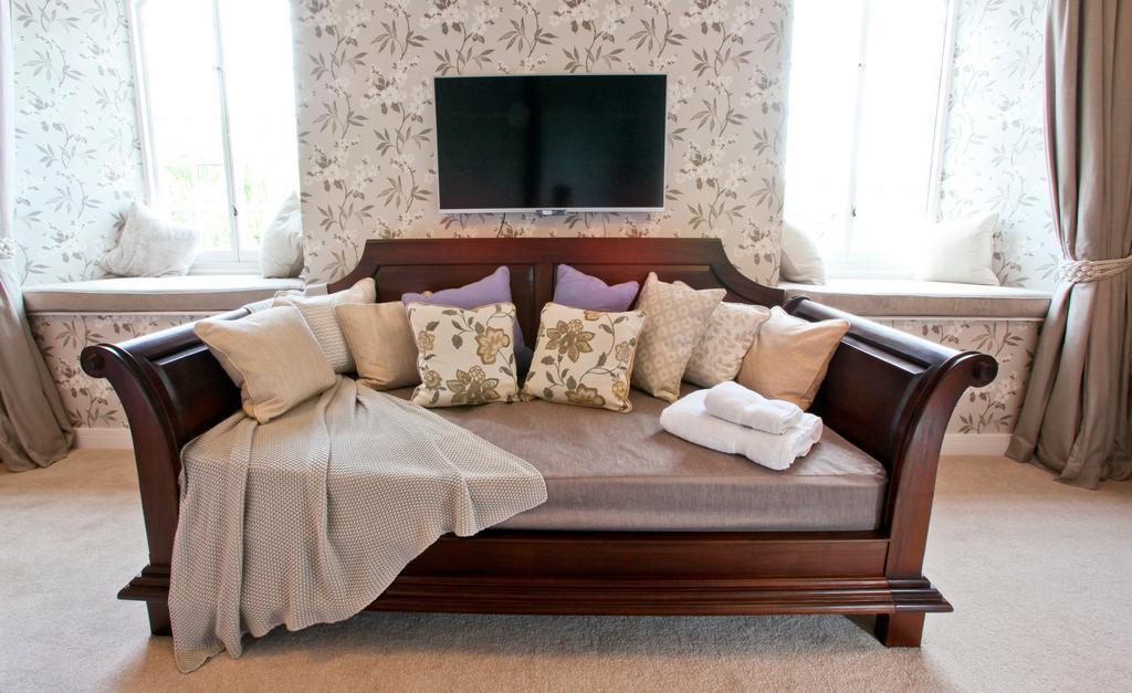 Notley Arms Inn Exmoor National Park Elworthy Экстерьер фото